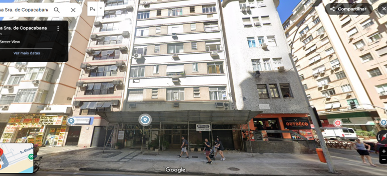 Apartamento Av. Nossa Senhora de Copacabana